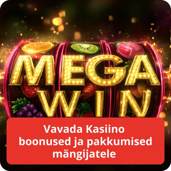 Vavada Kasiino boonused ja pakkumised mängijatele