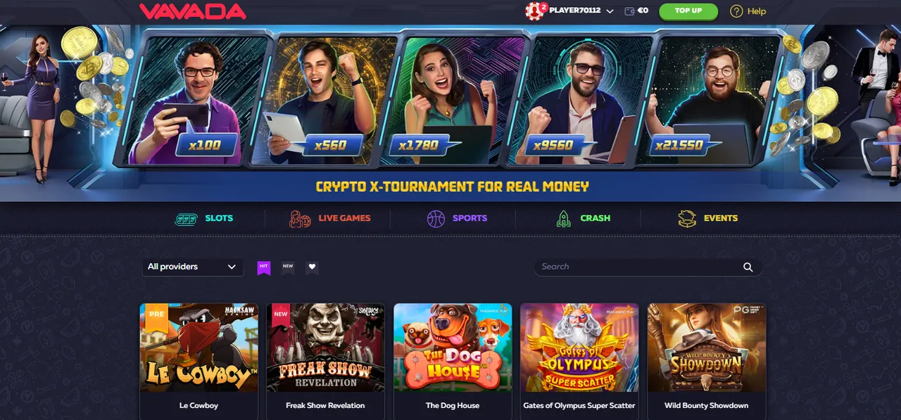 Vavada Kasiino peegel tänaseks päevaks ja selle eelised